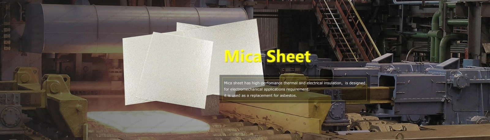 mica sheets