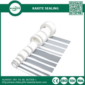 Blue White Professional Teflon Ptfe Sheet Virgin Recycled With Good Insulation