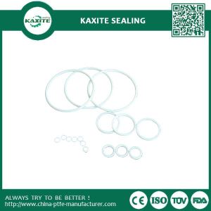 Blue White Professional Teflon Ptfe Sheet Virgin Recycled With Good Insulation