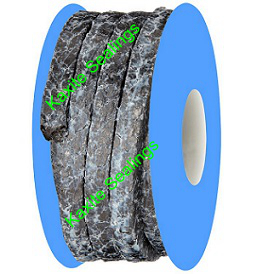 Graphite Packing With PTFE Impregnated