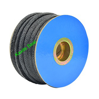 Carbon Fiber Graphite Portable Ptfe Packing Anti High Temperature And Humidity