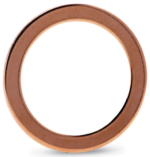 Oxygen Free Copper Gaskets
