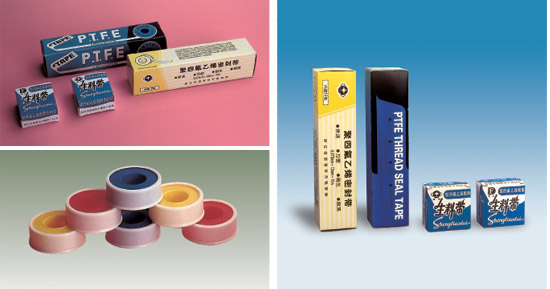 PTFE Thread Seal Tape