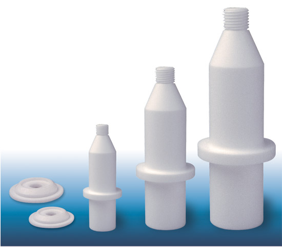 PTFE Insulation Articles For Electronic And Electrical Industries
