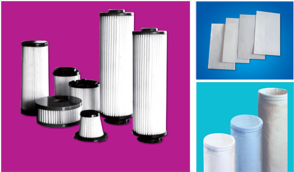PTFE Micropore Gas, Dust Membrance