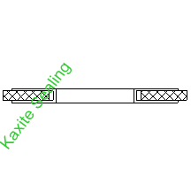PTFE Envelope Gasket