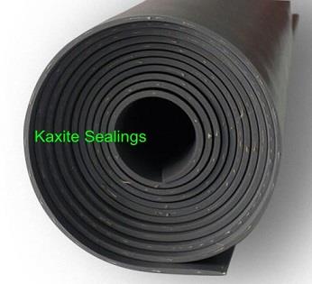 Rubber Sheet Reinforce With Cloth