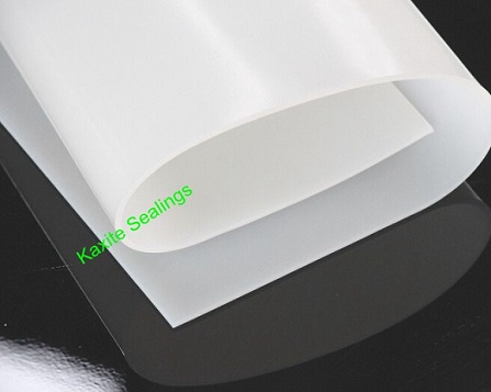 Silicone Rubber Sheet