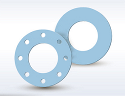Modified Yellow PTFE Gasket Sheet with Silica