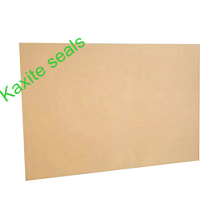 Modified Yellow PTFE Gasket Sheet with Silica