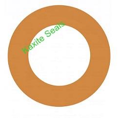 Yellow Modified PTFE Gasket Sheet With Silica Filled