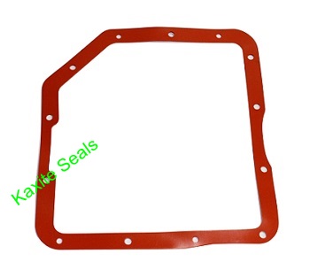 Silicone Rubber Gaskets