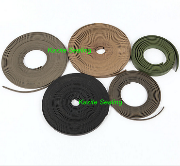 Bronze Filled PTFE Bearing Guide Strip