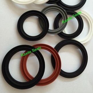 EPDM Tri-Clamp Screen Sanitary Gasket